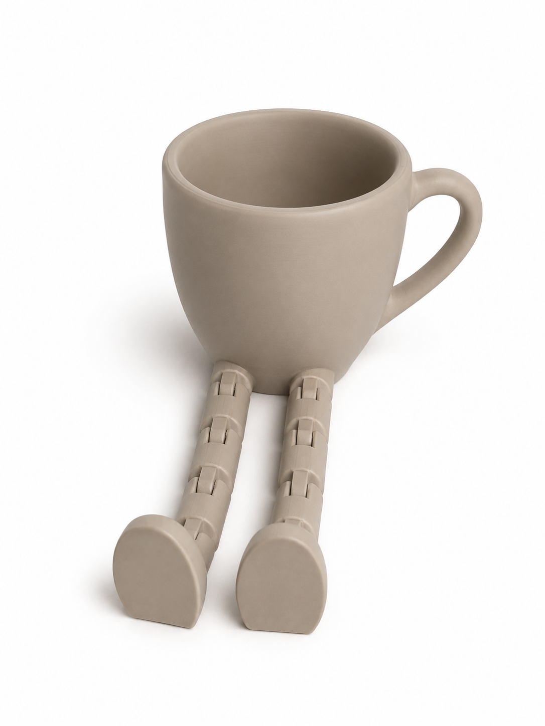 Coffee Mug Figure