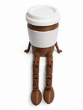 Coffee To-Go Figure